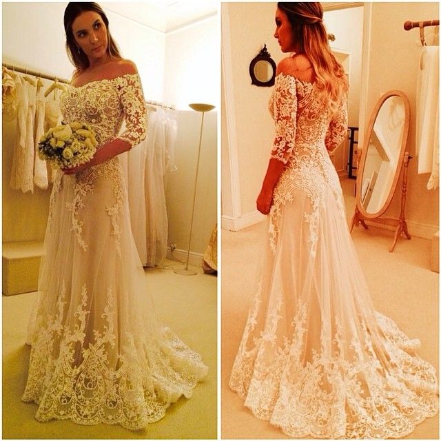 Wanda borges wedding dresses usa new arrivals