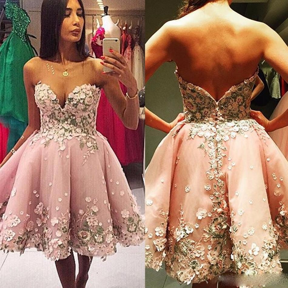 Prom dress for short girl sales