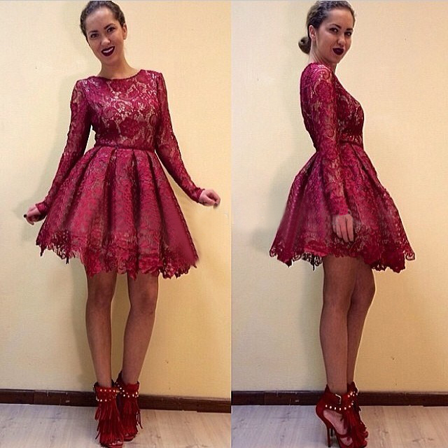 Cute long sleeve dresses for juniors deals