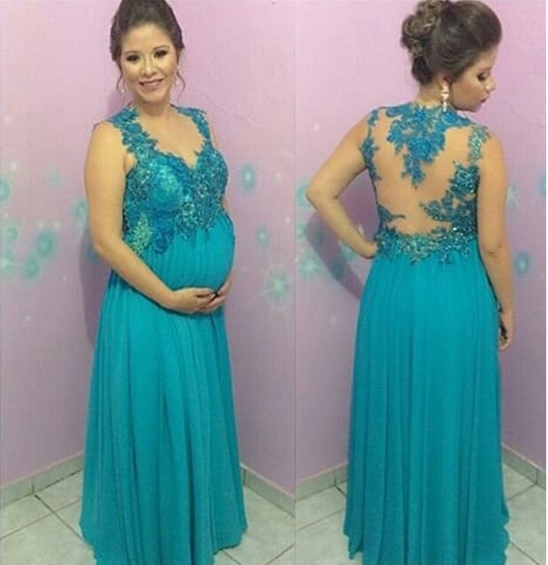 party frocks for pregnant ladies