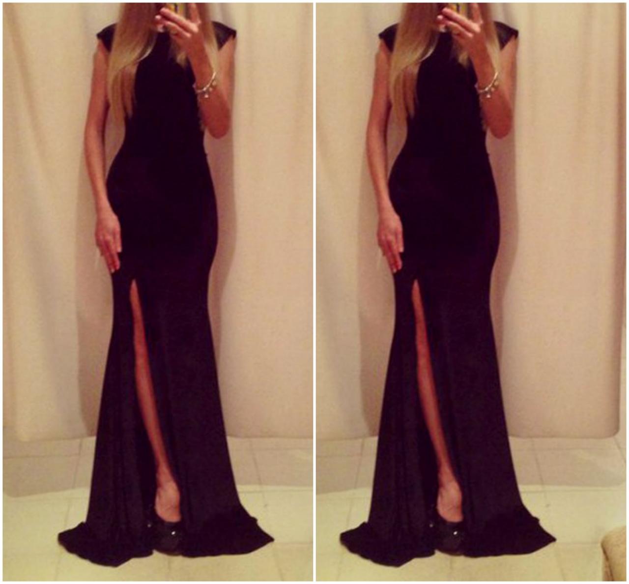 long classy dresses